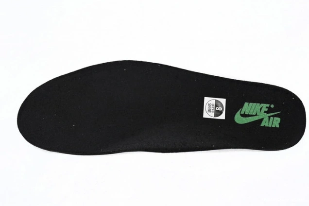 DZ5485-031 Green Jordan High Lucky OG 1 Air 0806